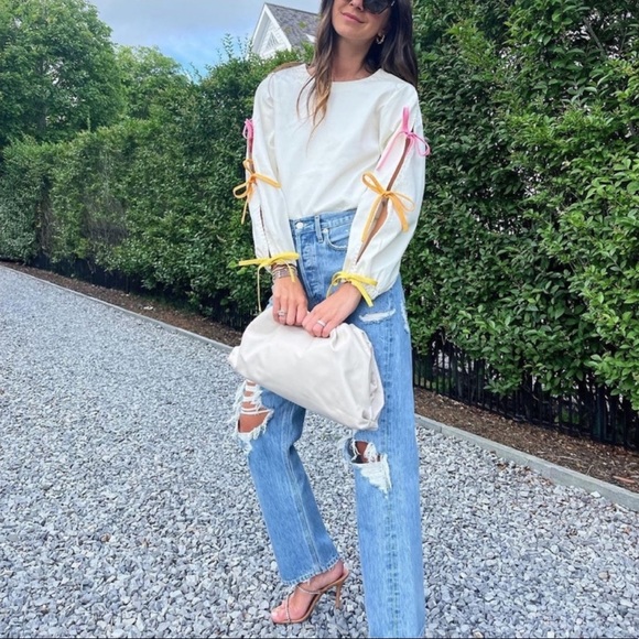 Agolde Denim - NWT AGOLDE 90s mid rise loose for jeans in Fall Out